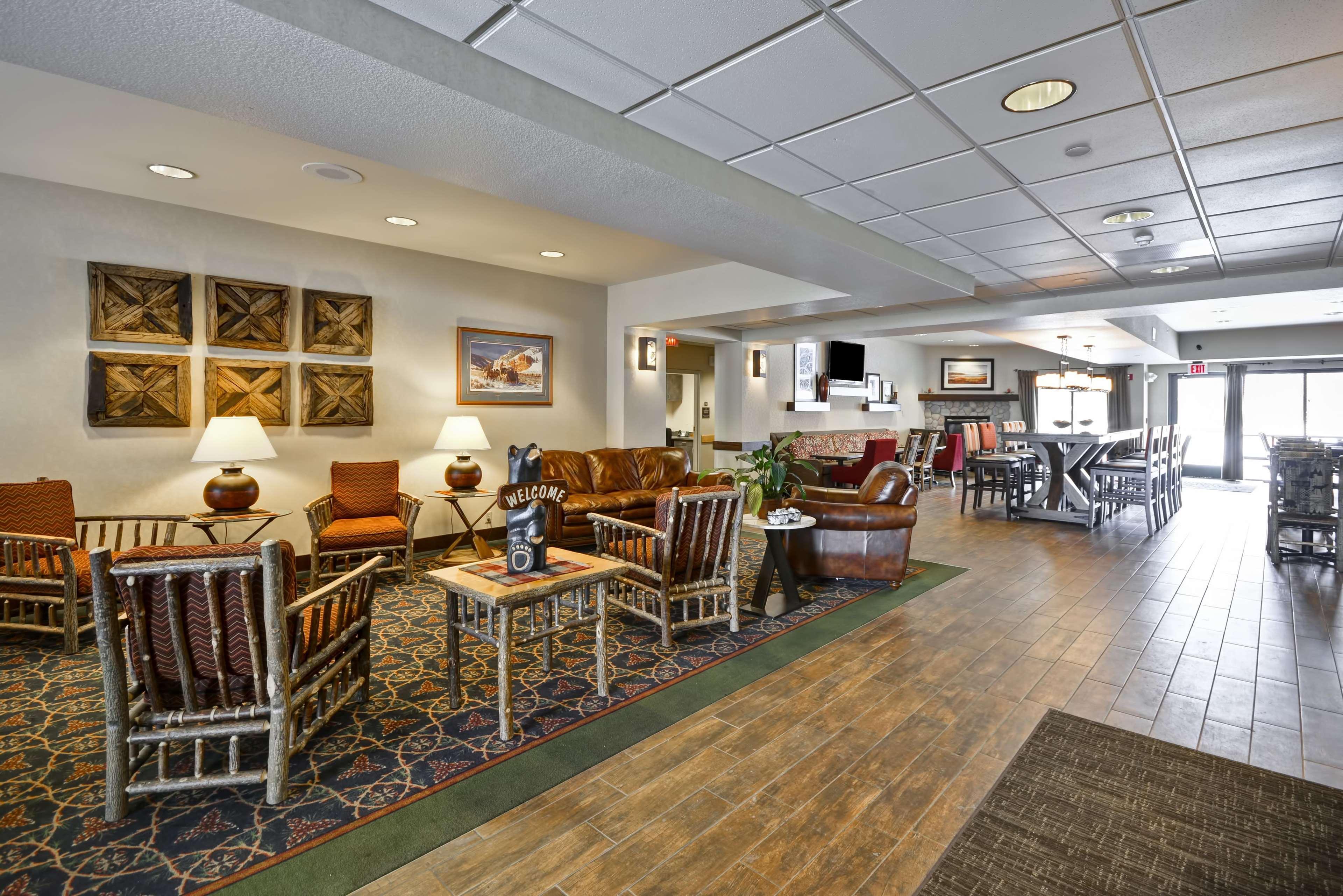 3 Rivers Hotel Bozeman Zewnętrze zdjęcie