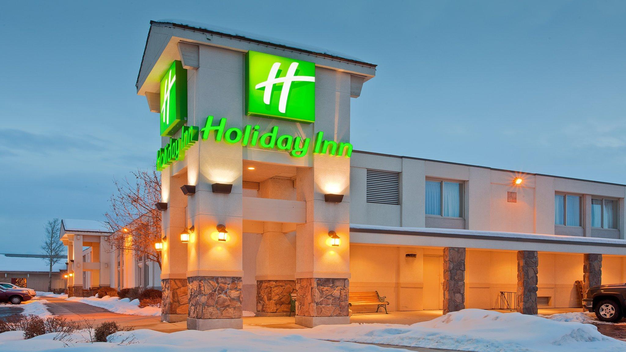 3 Rivers Hotel Bozeman Zewnętrze zdjęcie