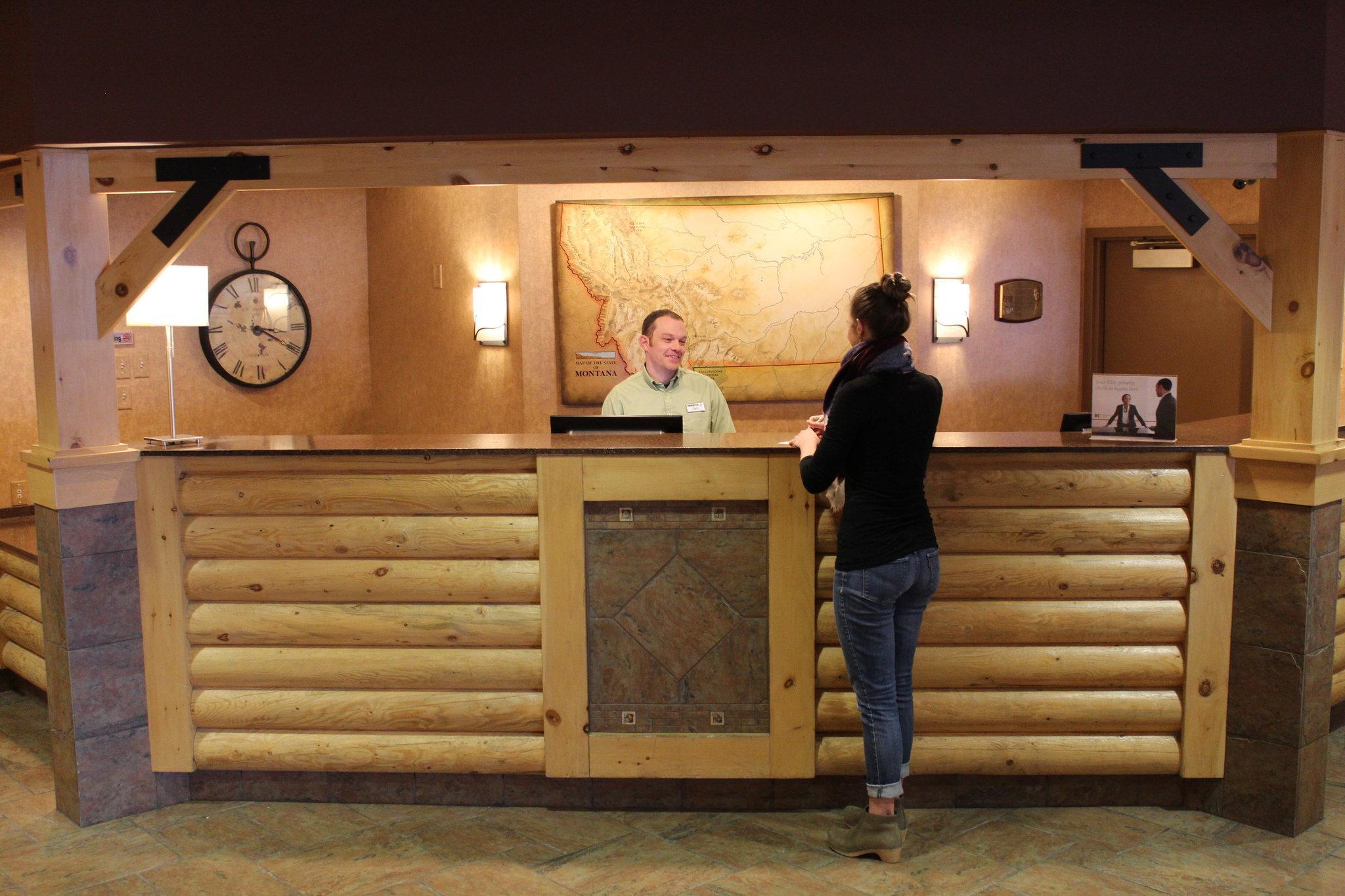 3 Rivers Hotel Bozeman Zewnętrze zdjęcie