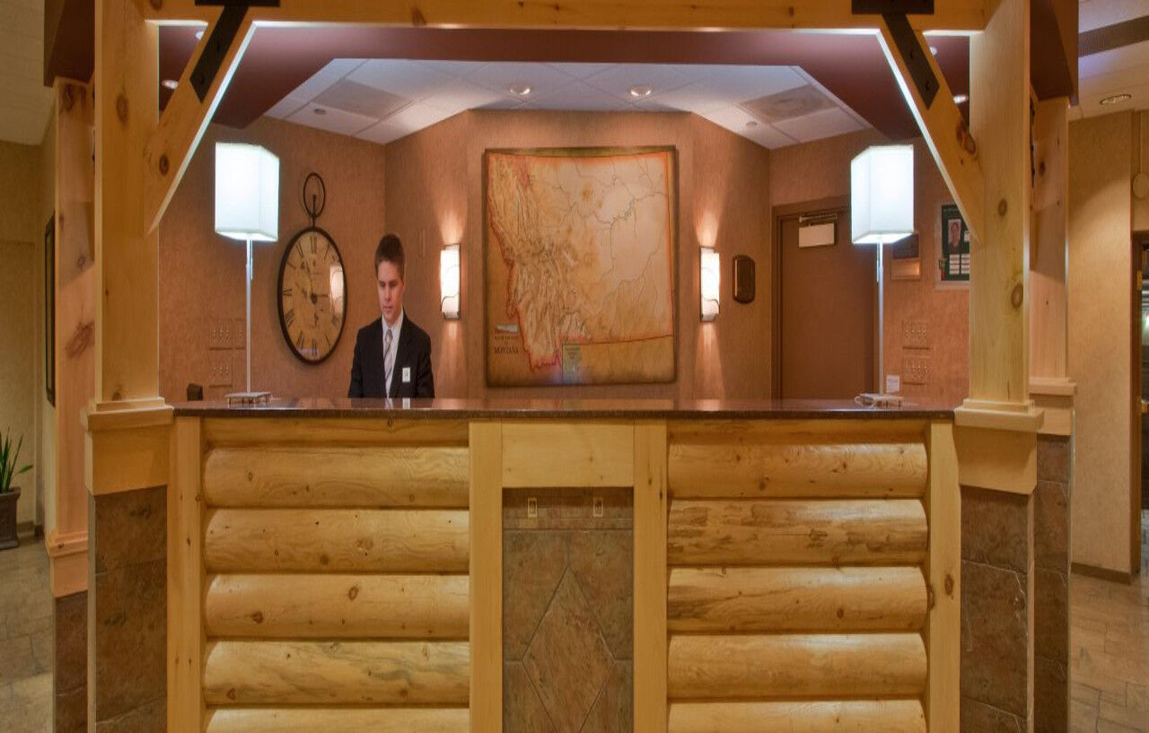 3 Rivers Hotel Bozeman Zewnętrze zdjęcie